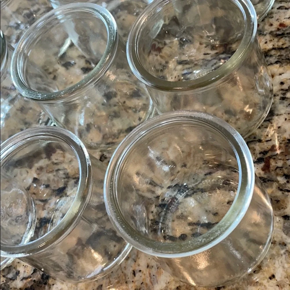 Oui Crafting and Trinket Jars
